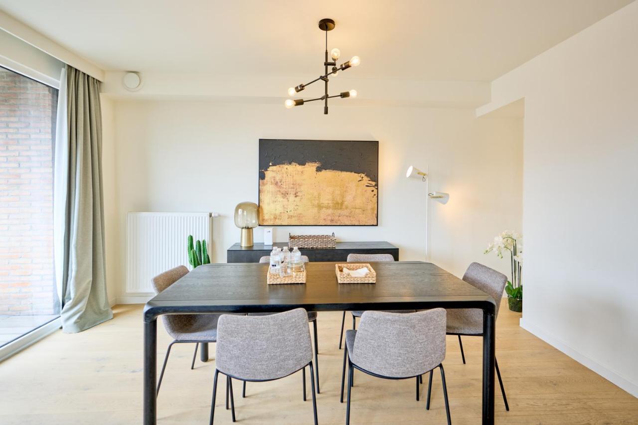 Diamant 3 Bedroom Brussels Luaran gambar