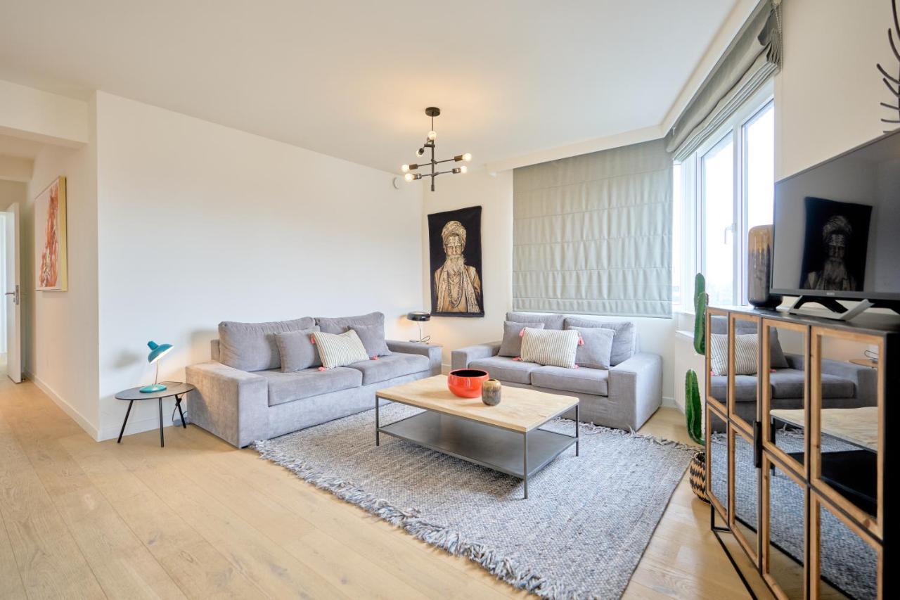 Diamant 3 Bedroom Brussels Luaran gambar