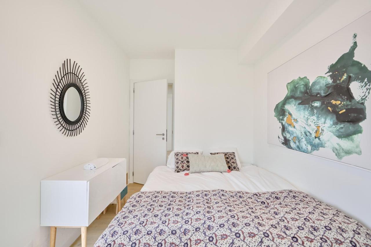 Diamant 3 Bedroom Brussels Luaran gambar