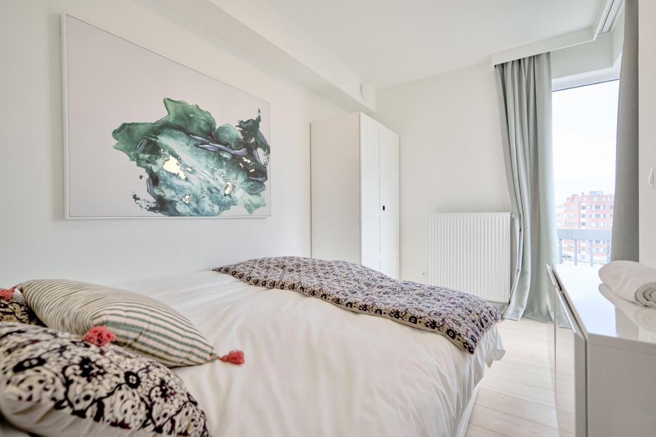 Diamant 3 Bedroom Brussels Luaran gambar