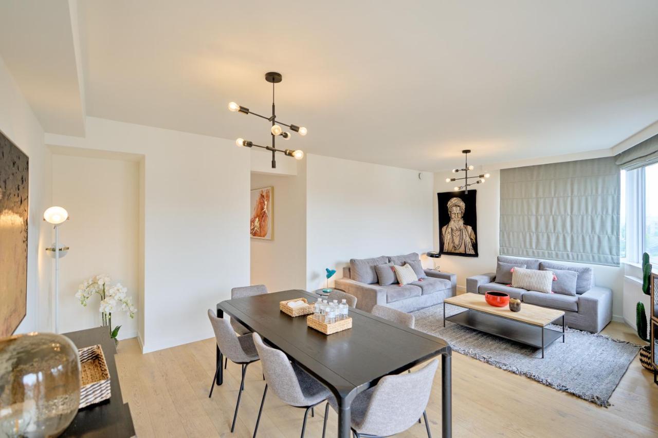 Diamant 3 Bedroom Brussels Luaran gambar