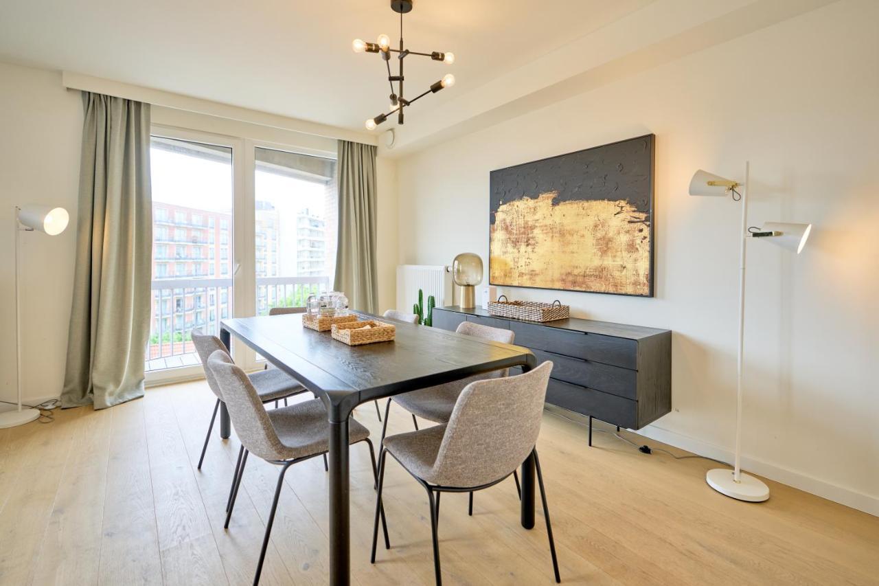 Diamant 3 Bedroom Brussels Luaran gambar