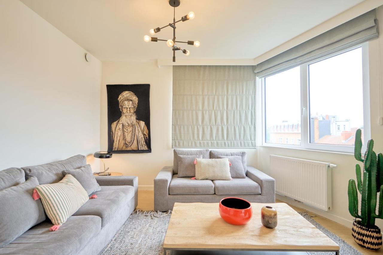 Diamant 3 Bedroom Brussels Luaran gambar