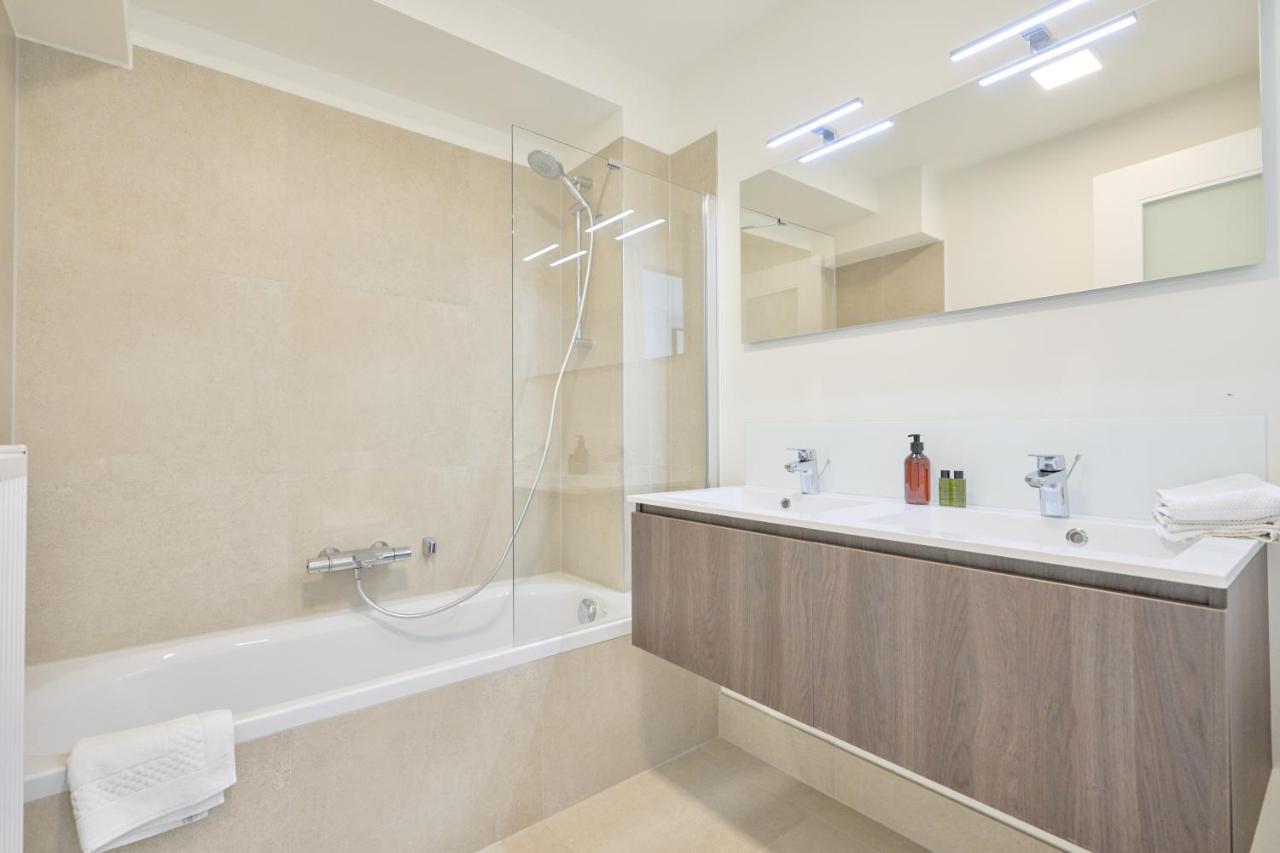 Diamant 3 Bedroom Brussels Luaran gambar