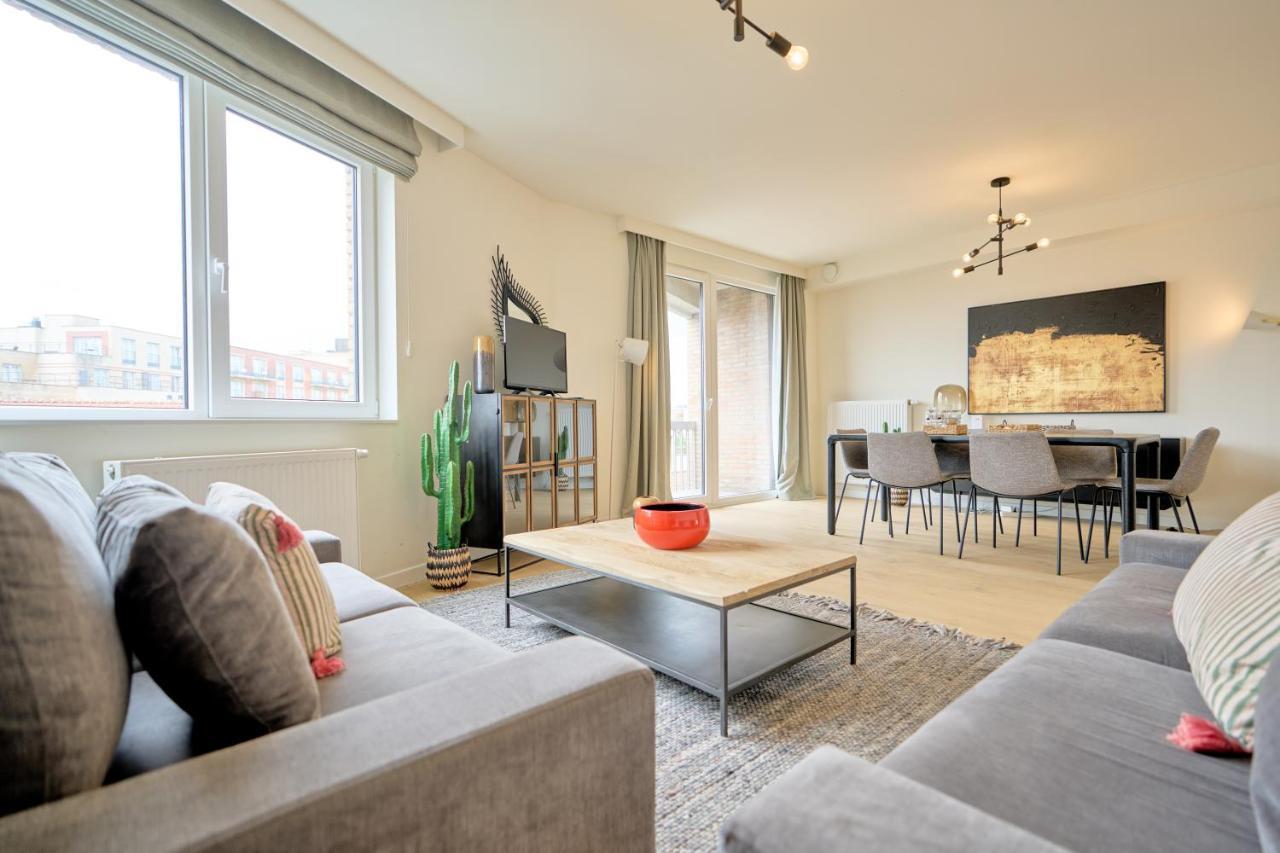 Diamant 3 Bedroom Brussels Luaran gambar