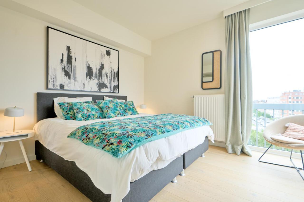 Diamant 3 Bedroom Brussels Luaran gambar