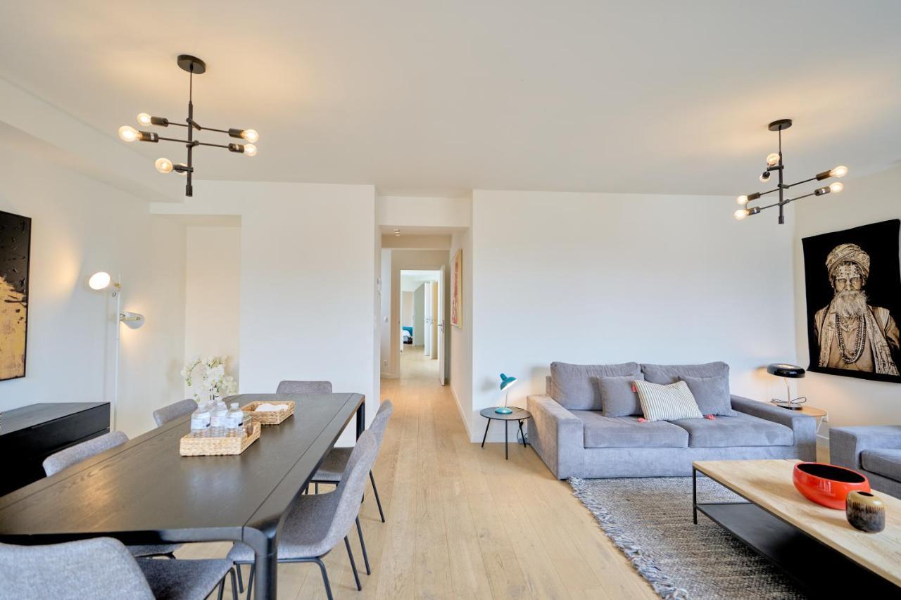Diamant 3 Bedroom Brussels Luaran gambar