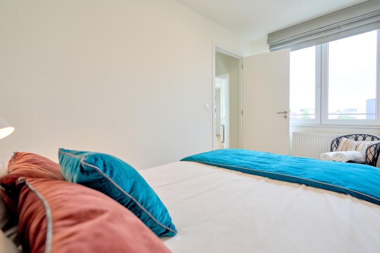 Diamant 3 Bedroom Brussels Luaran gambar